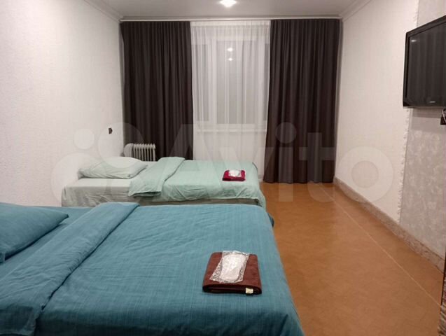 1-к. квартира, 36 м², 6/9 эт.