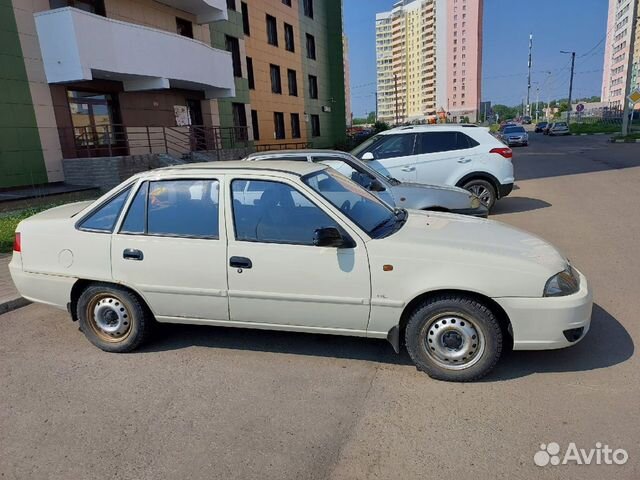 Daewoo Nexia 1.6 МТ, 2012, 58 000 км