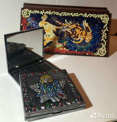 Подарки ручной работы