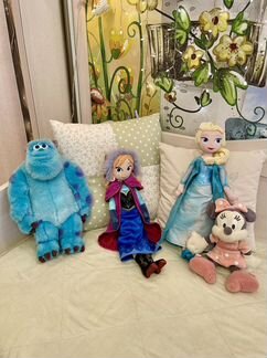 Игрушки «Холодное сердце»