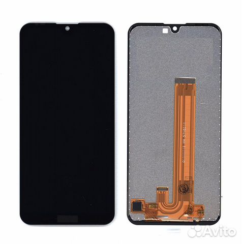 Модуль для Nokia 2.2 черный