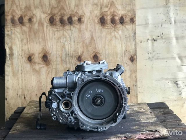 Кпп автоматическая (АКПП) Volkswagen Tiguan 2 AD1