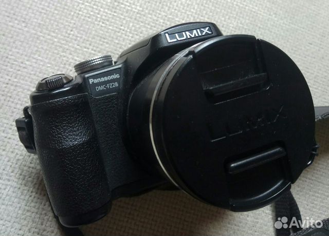Panasonic lumix DMC-FZ28