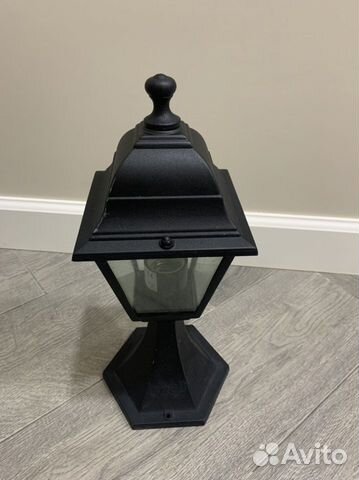 Светильник уличный