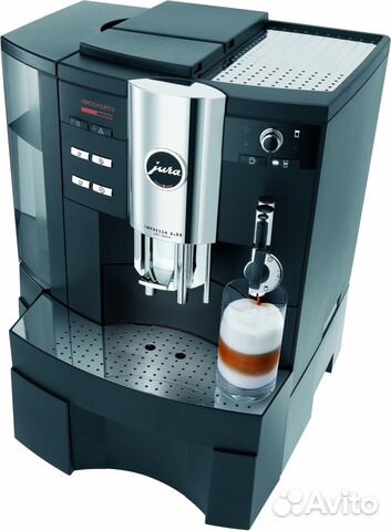 Кофемашина Jura XS9 classic