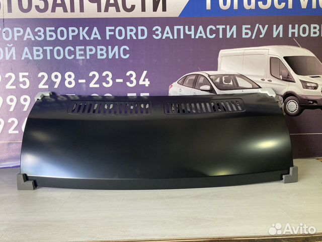 Капот на Пежо Боксер Boxer, Jamper, Ducato с 06г