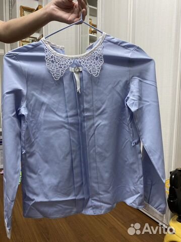 Блузка для девочки 134