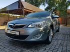 Opel Astra 1.4 AT, 2011, 50 000 км объявление продам