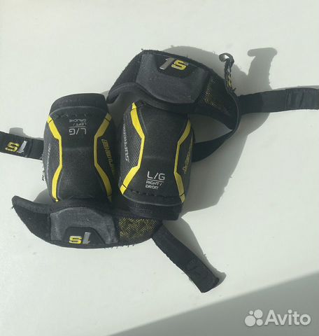 Налокотники bauer 1S