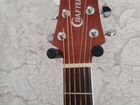 Продается новая акустическая гитара крафтер D 6 NC объявление продам