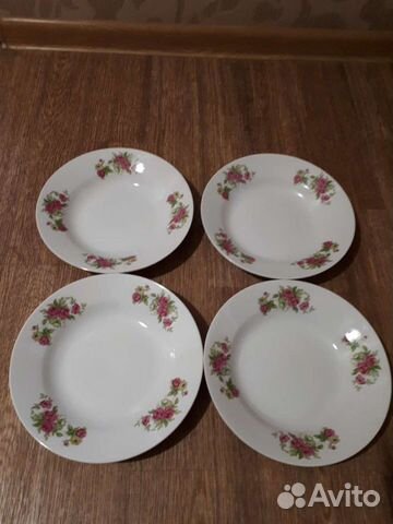 Тарелки япония