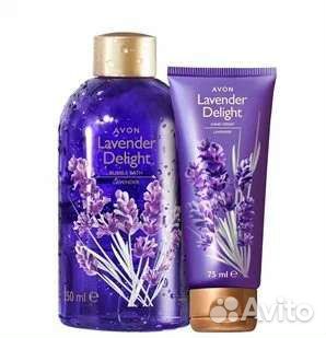 Подарочные наборы от avon