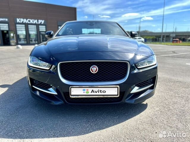 Jaguar XE 2.0 AT, 2016, 94 900 км