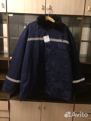 Рабочая одежда мужская