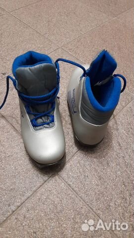 Лыжные ботинки Nordway Narvik 35 р