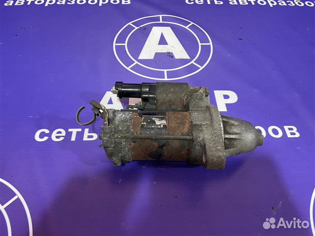 Стартер Honda Accord 7 CL9 K24A3 2003