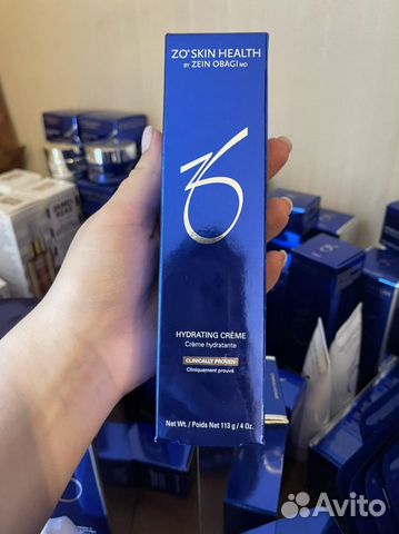 Zein Obagi Hydrating Cream