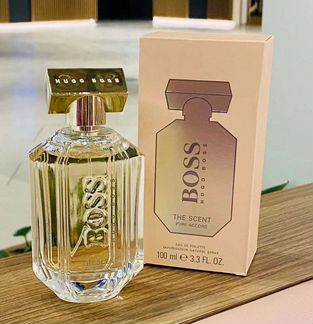 Духи женские Hugo Boss the scent 100ml