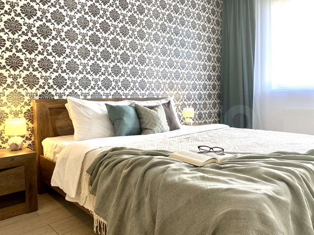 1-к. квартира, 50 м², 3/6 эт.