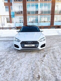 Audi A5, 2017