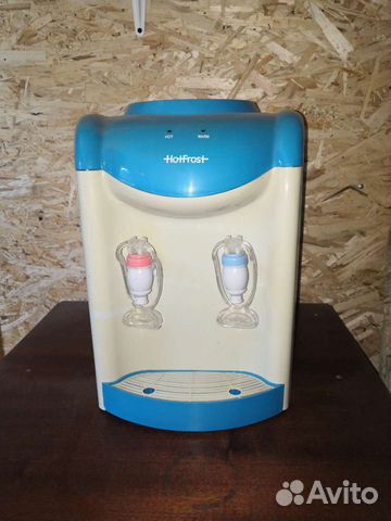 Кулер для воды бу