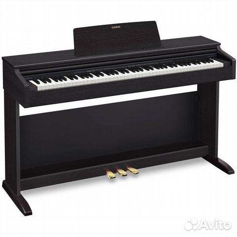 Цифровое фортепиано Casio Celviano AP-270BK