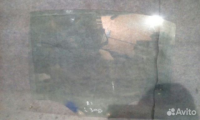 Стекло заднее левое Chery Fora A21