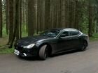 Maserati Ghibli 3.0 AT, 2018, 46 000 км объявление продам