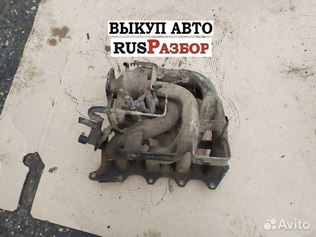 Коллектор впускной Мицубиси Лансер 9