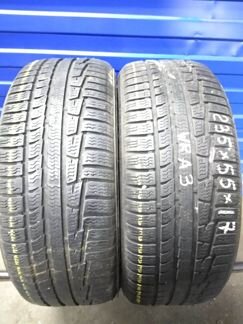 Nokian Tyres WR A3 235/55 R17 98H