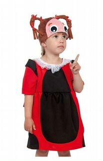 Карнавальный костюм для девочки