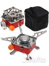 Плиты/горелки газовые походные
