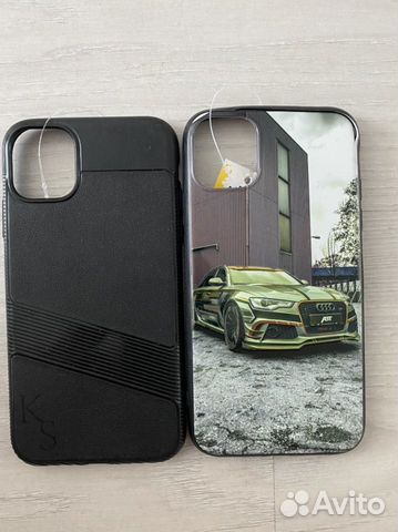 Чехлы на iPhone 11