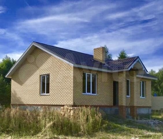 Коттедж 85 м² на участке 12 сот.