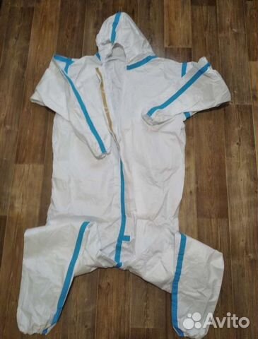 Одежда одноразовая медицинская