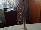 Труба, духовой муз инструмент