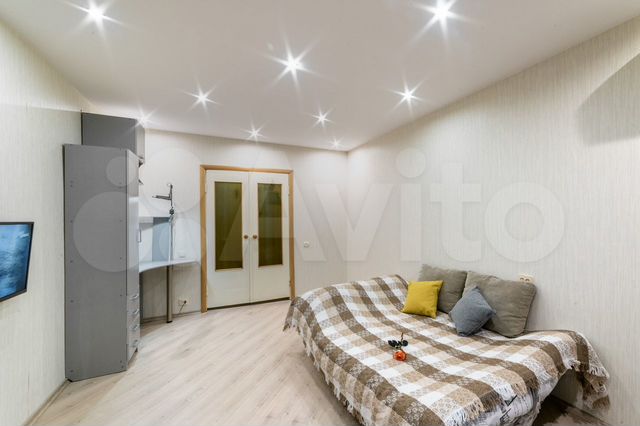 2-к. квартира, 51,8 м², 9/9 эт.