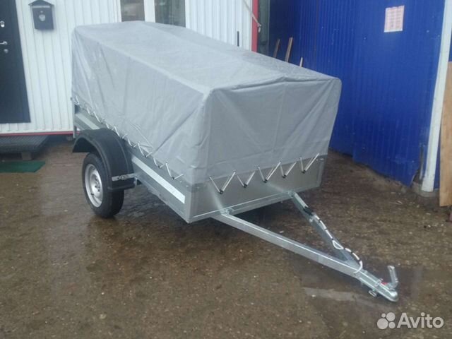 Прицеп легковой 2.0*1.26 от пфс