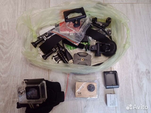 Экшн камера eken H9 4K