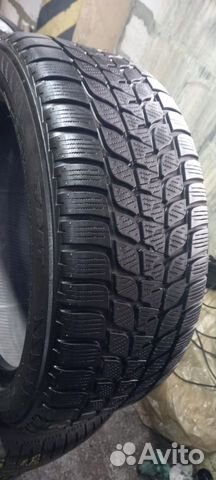 Bridgestone Blizzak LM-25 245/45 R18 96V
