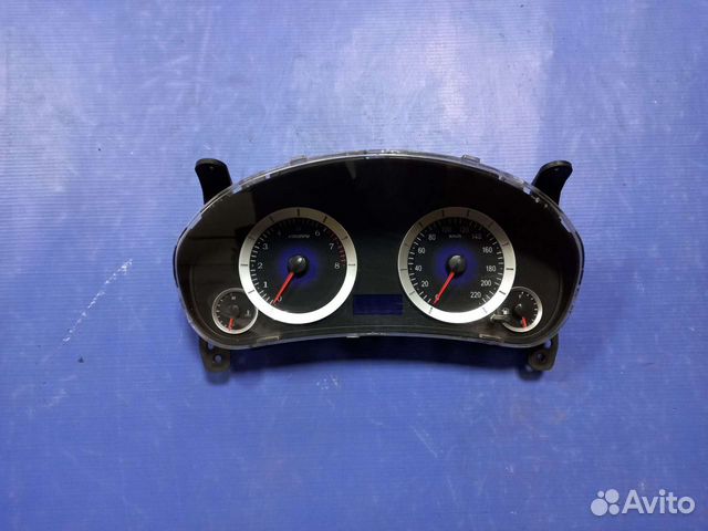 Щиток приборов geely gc 6