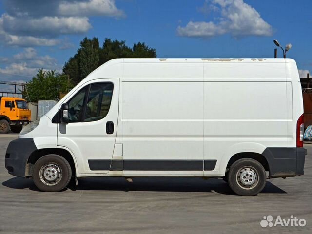 Авто пежо боксер