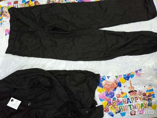 Спецодежда летняя мужская