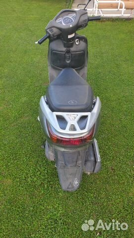 Honda lead 110 jf19