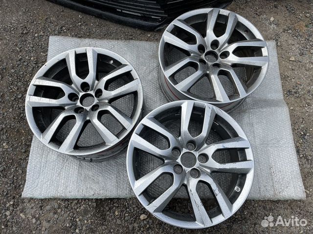 Lexus NX диск литой 3 шт оригинал 4261A-78130