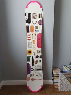 Сноуборд женский