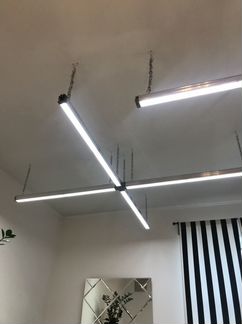 Универсальная светодиодная лампа