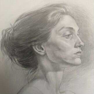 Портреты по фото