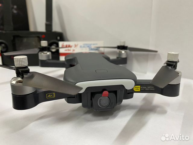 Квадрокоптер MJX Bugs 7 4K V2 с сумкой – MJX-B7-V2