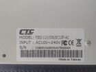 Оптический конвертер CTC FIB2-10/100S/SC15F-AC объявление продам